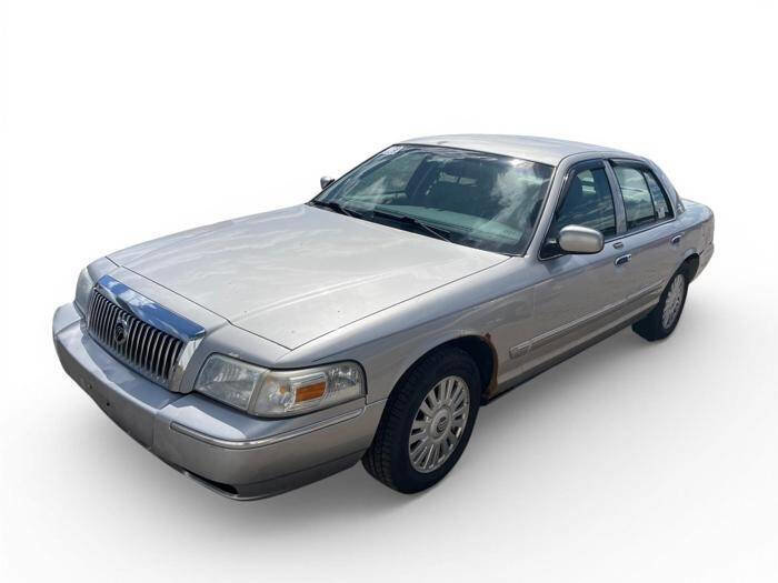 Used 2007 Mercury Grand Marquis LS