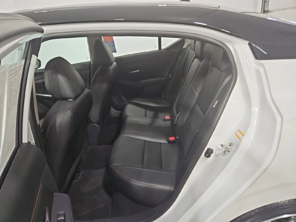 Certified 2025 Nissan Sentra SR w/ SR Premium Package FWD image 26
