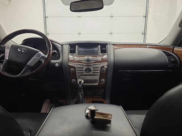 Used 2019 INFINITI QX80 Luxe AWD/4WD image 13