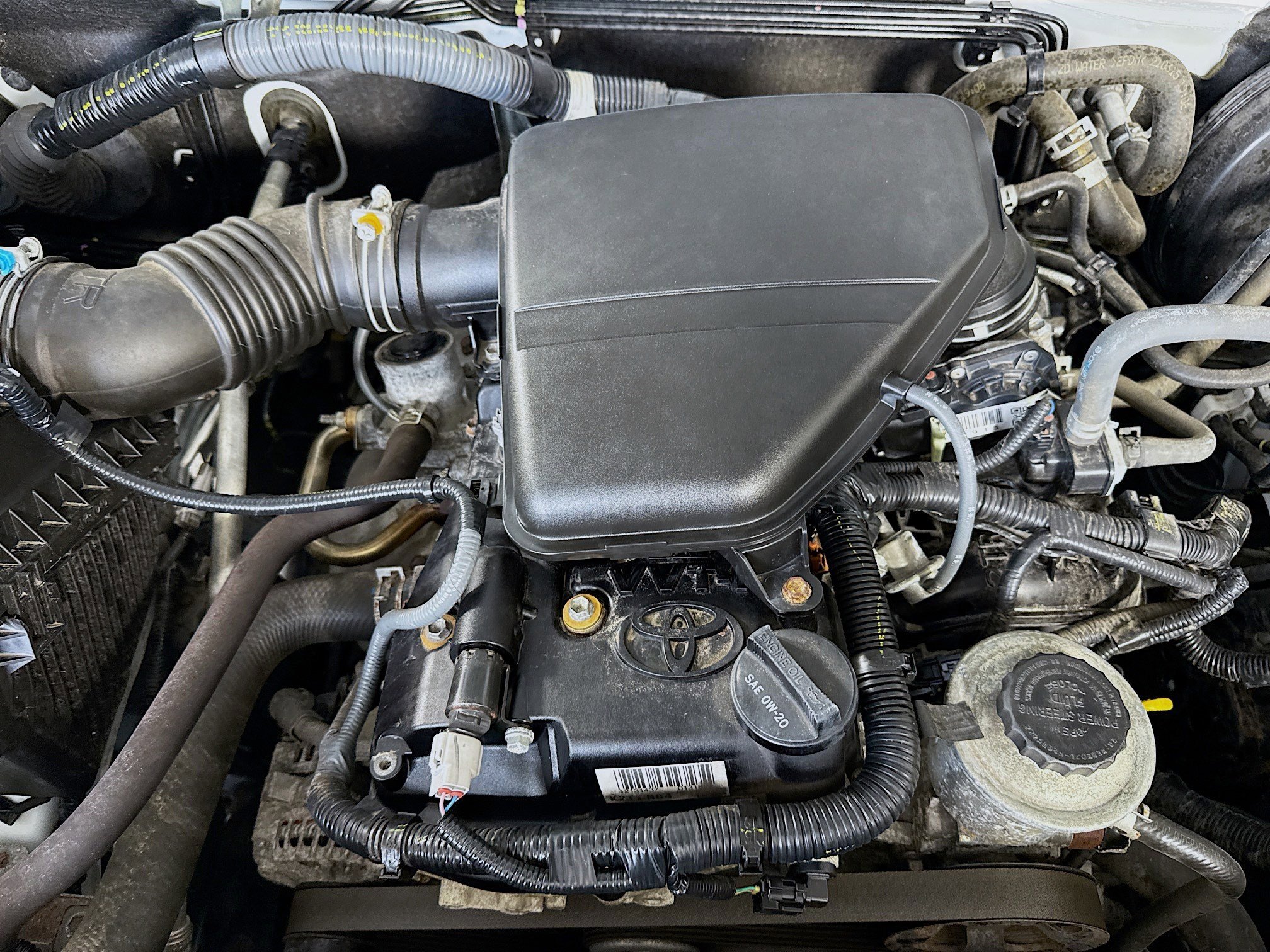 Used 2022 Toyota Tacoma SR image 38