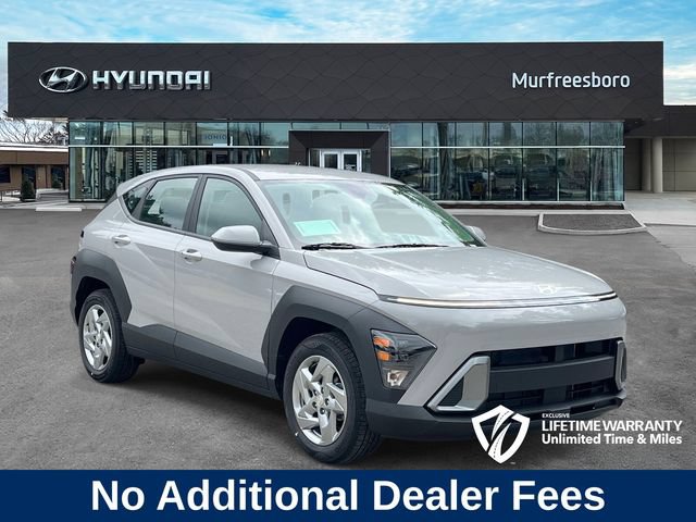 New 2026 Hyundai Kona SE FWD image 3