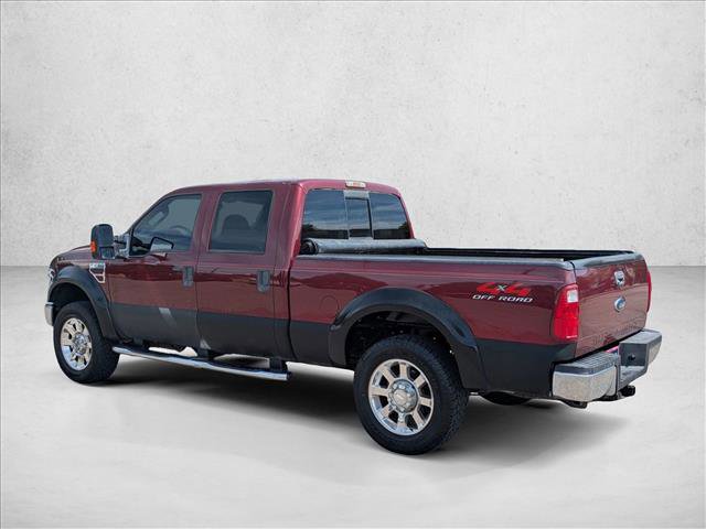 Used 2008 Ford F250 Lariat AWD/4WD image 7