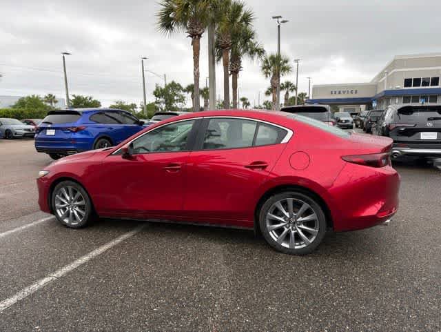 Used 2023 MAZDA MAZDA3 s FWD image 24