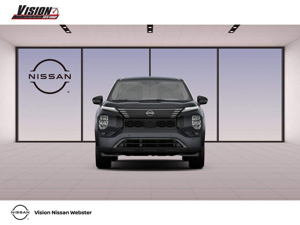 New 2026 Nissan Rogue SL AWD/4WD image 2