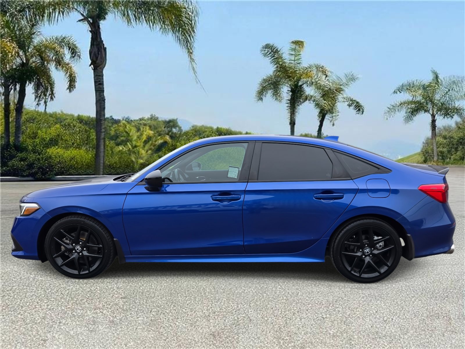 Used 2023 Honda Civic Si image 2