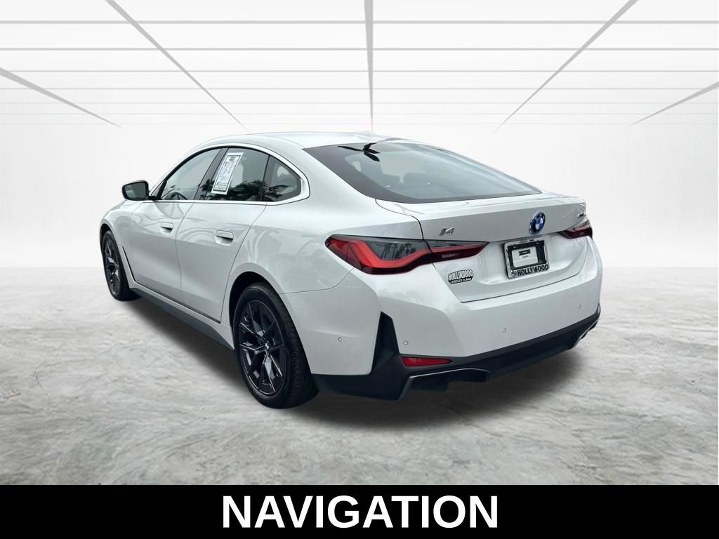 Used 2025 BMW i4 eDrive40 RWD image 7