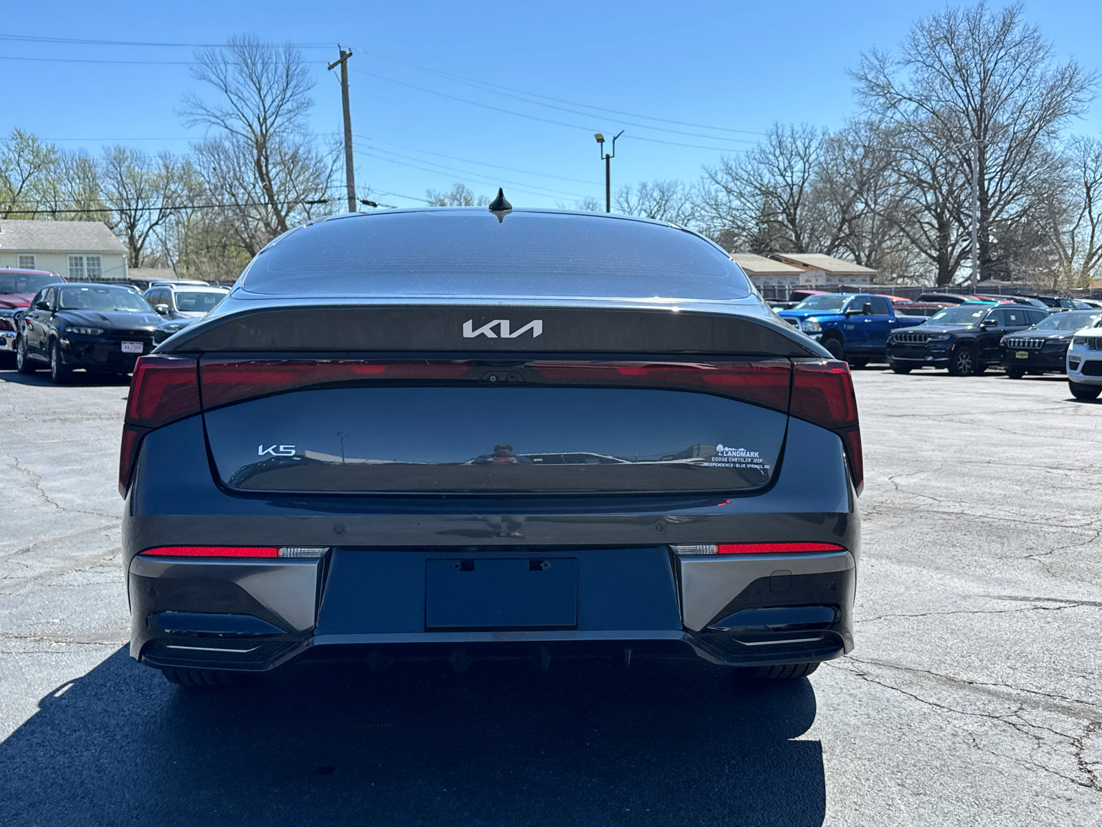 Used 2025 Kia K5 LXS image 4