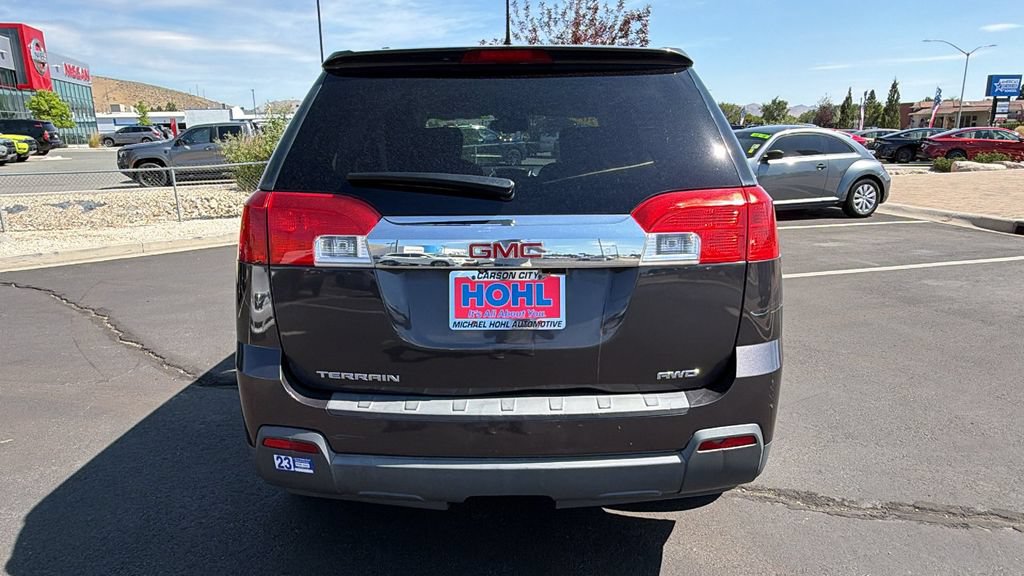 Used 2014 GMC Terrain SLE AWD/4WD image 4