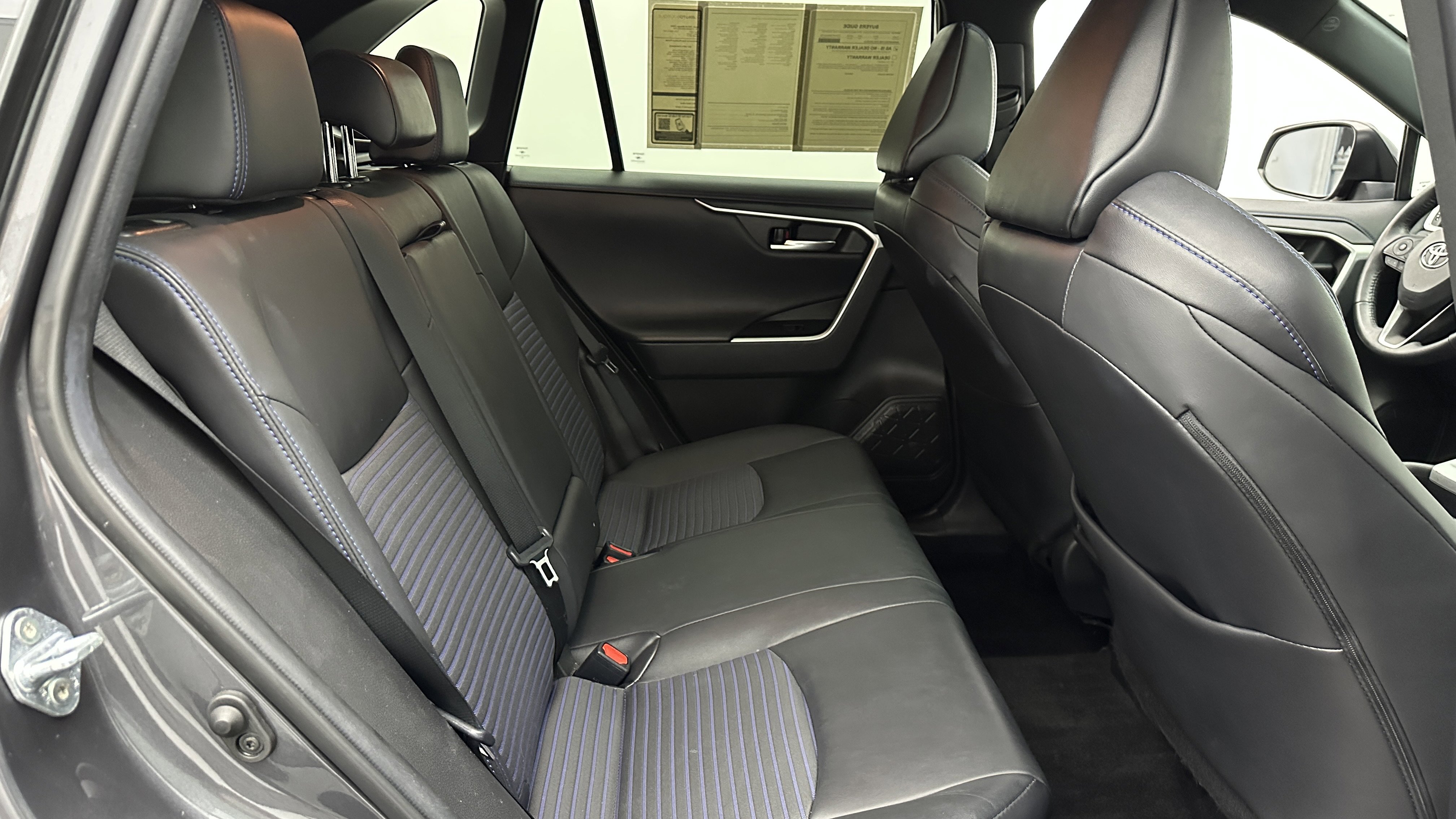 Used 2021 Toyota RAV4 XSE w/ XSE Grade Weather Package image 32