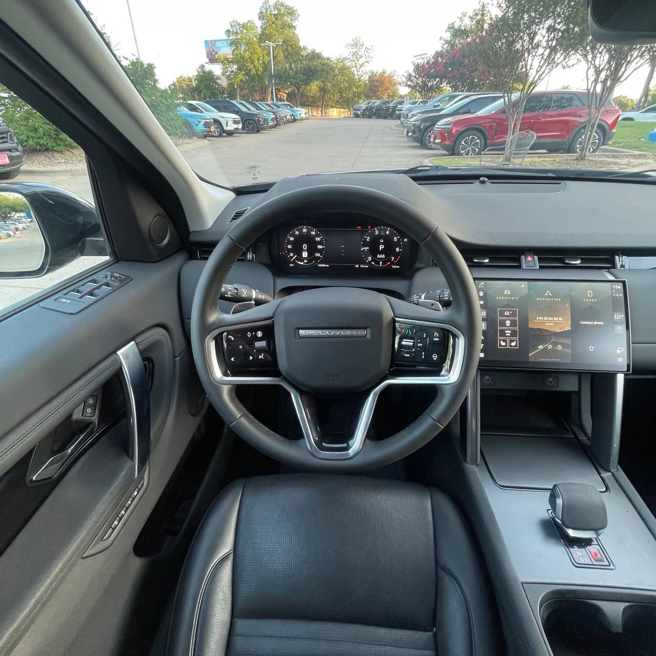 Used 2024 Land Rover Discovery Sport S AWD/4WD image 11