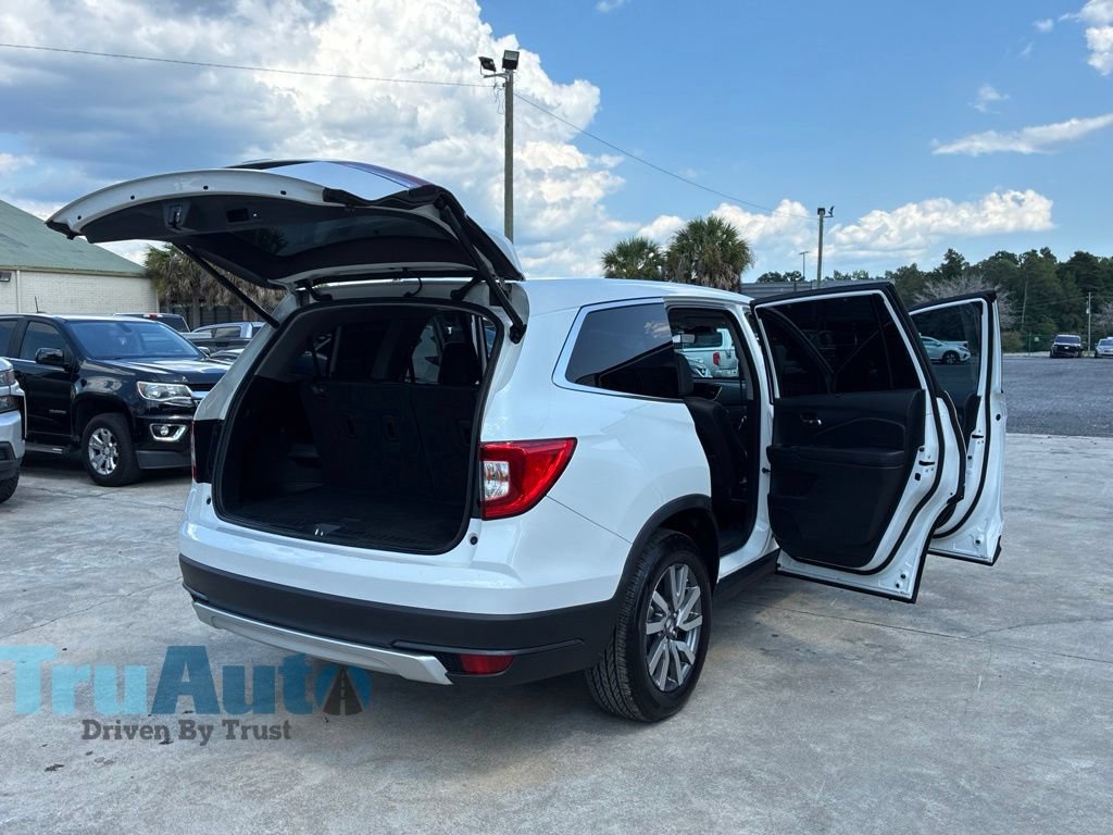 Used 2021 Honda Pilot EX-L image 17