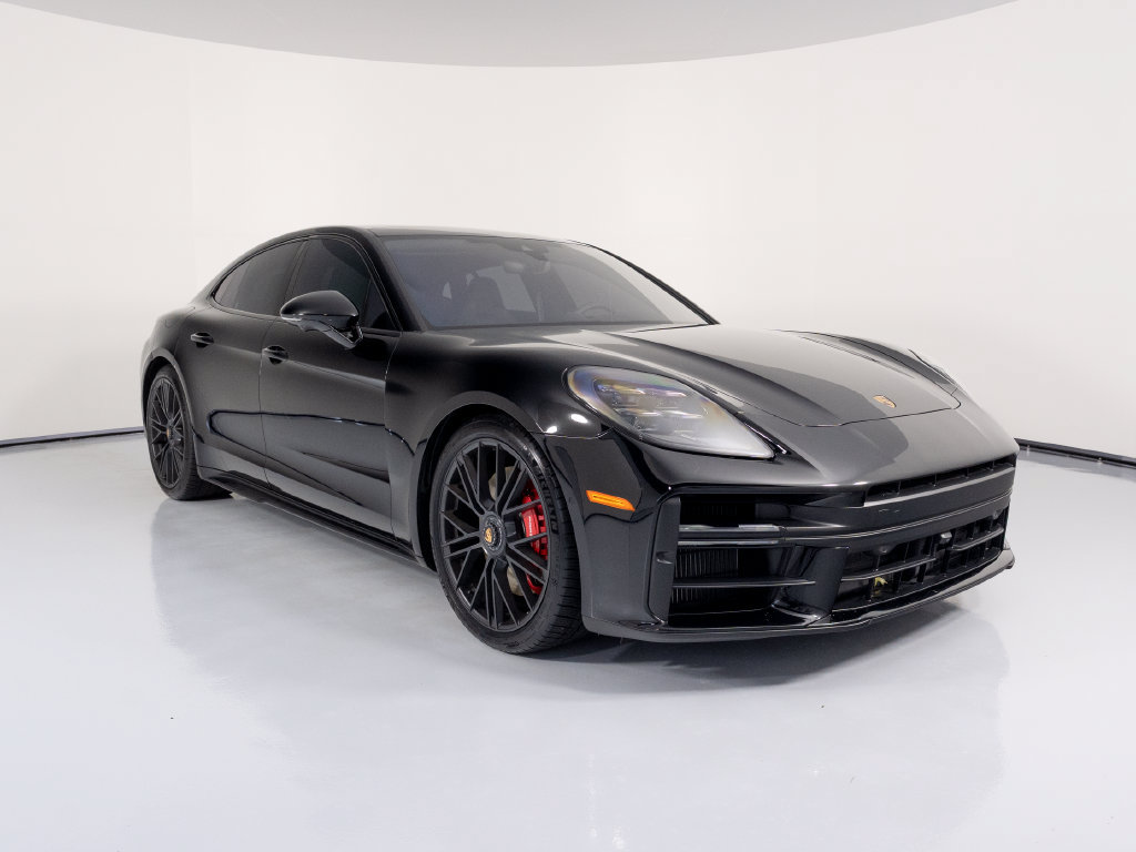 Certified 2025 Porsche Panamera GTS AWD/4WD image 13