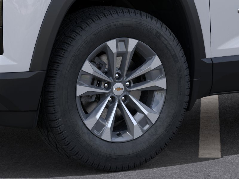 New 2026 Chevrolet Equinox LT w/ Safety and Technology Package FWD image 9