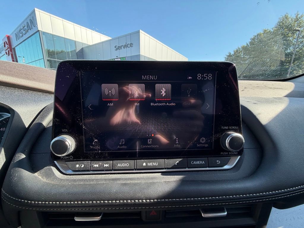 Certified 2023 Nissan Rogue SV w/ SV Premium B Package AWD/4WD image 9