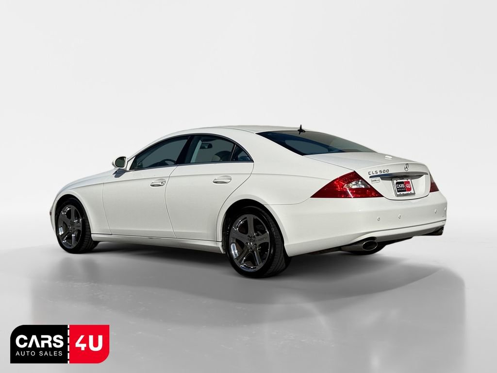Used 2006 Mercedes-Benz CLS 500 image 5