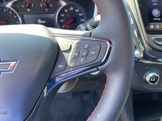 Certified 2024 Chevrolet Equinox RS w/ RS Leather Package FWD image 17