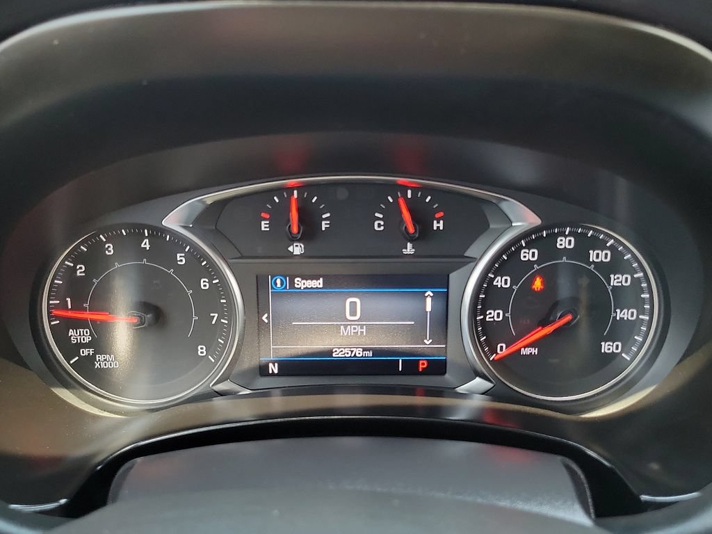 Used 2024 GMC Terrain SLE w/ Driver Convenience Package FWD image 27