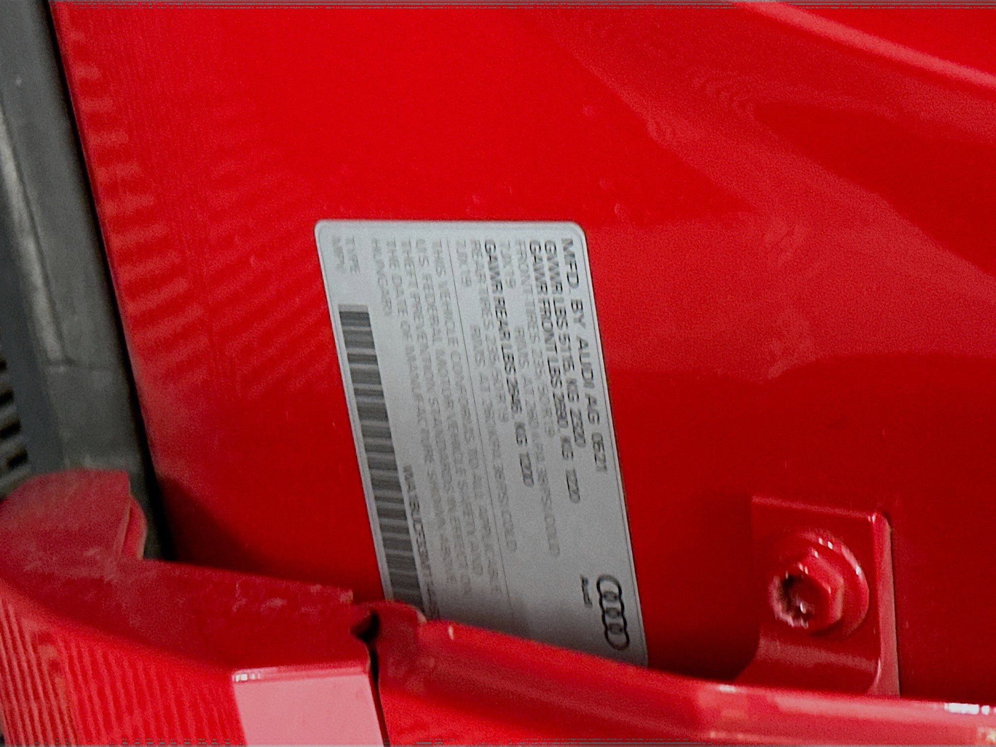 Used 2021 Audi Q3 2.0T Premium Plus w/ Premium Plus Package image 12