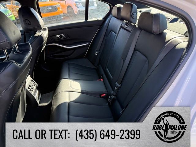 Used 2025 BMW 330i xDrive Sedan image 30