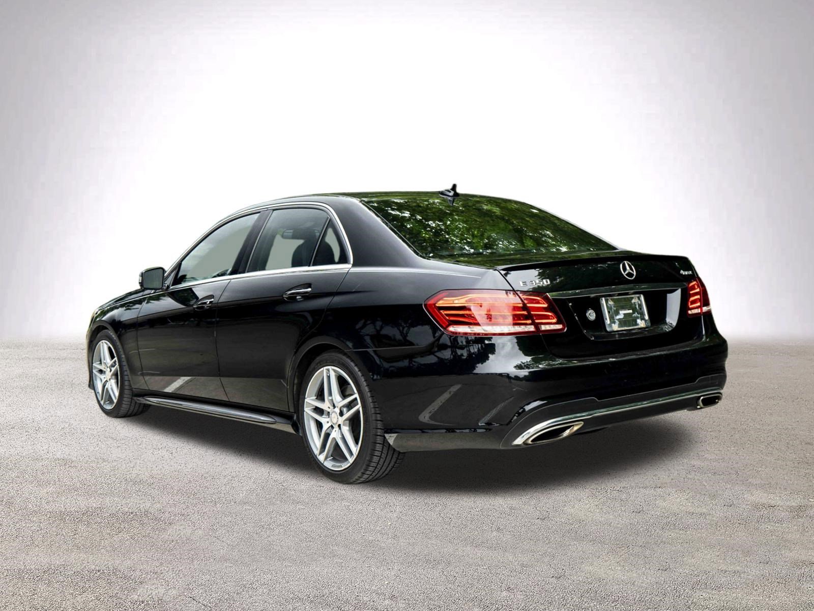 Used 2015 Mercedes-Benz E 350 4MATIC Sedan image 7