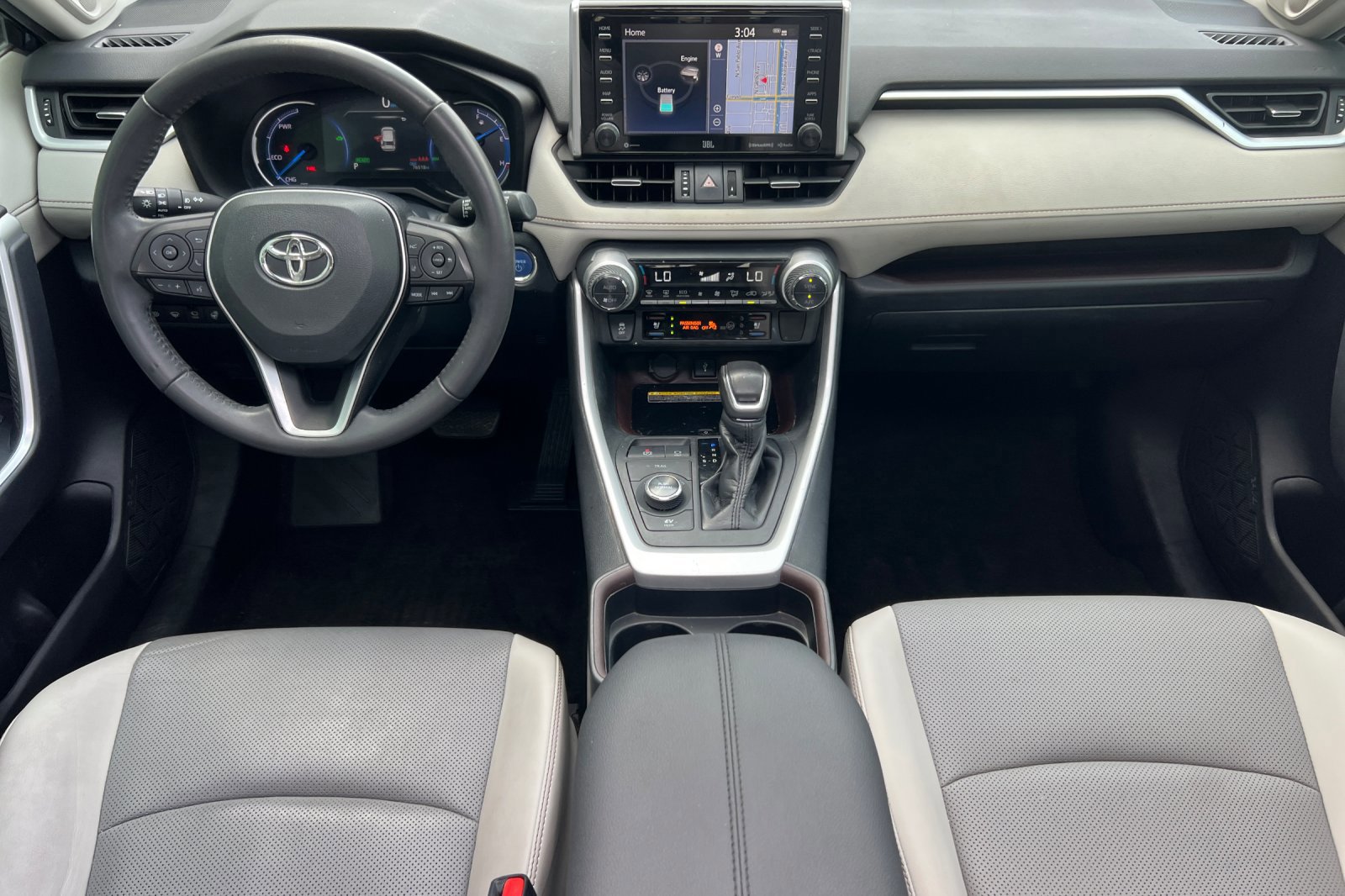 Certified 2020 Toyota RAV4 Limited image 13