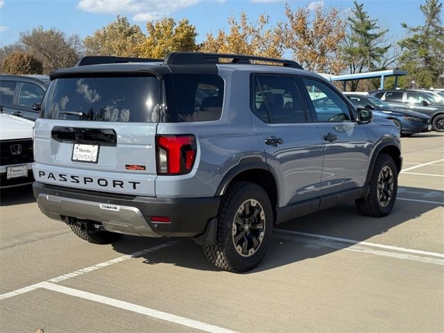 New 2026 Honda Passport TrailSport Elite image 3