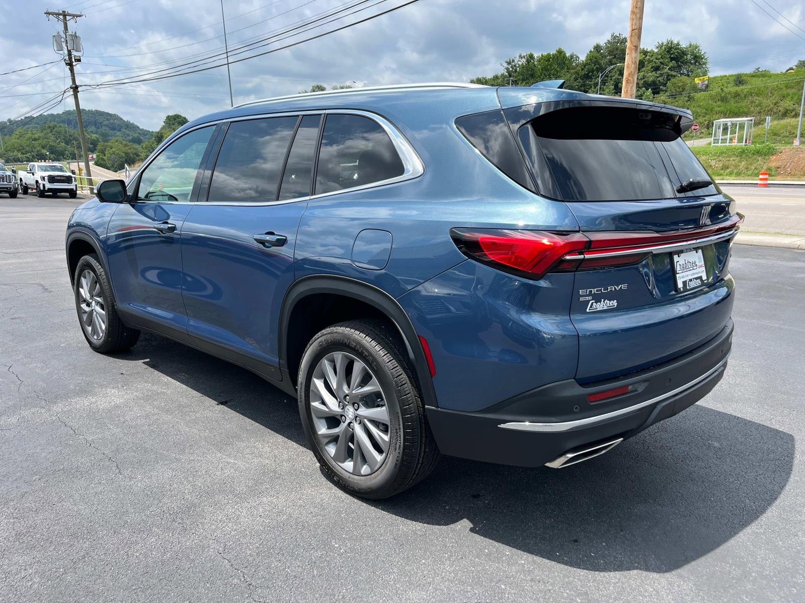 New 2026 Buick Enclave Preferred w/ Power Package image 6