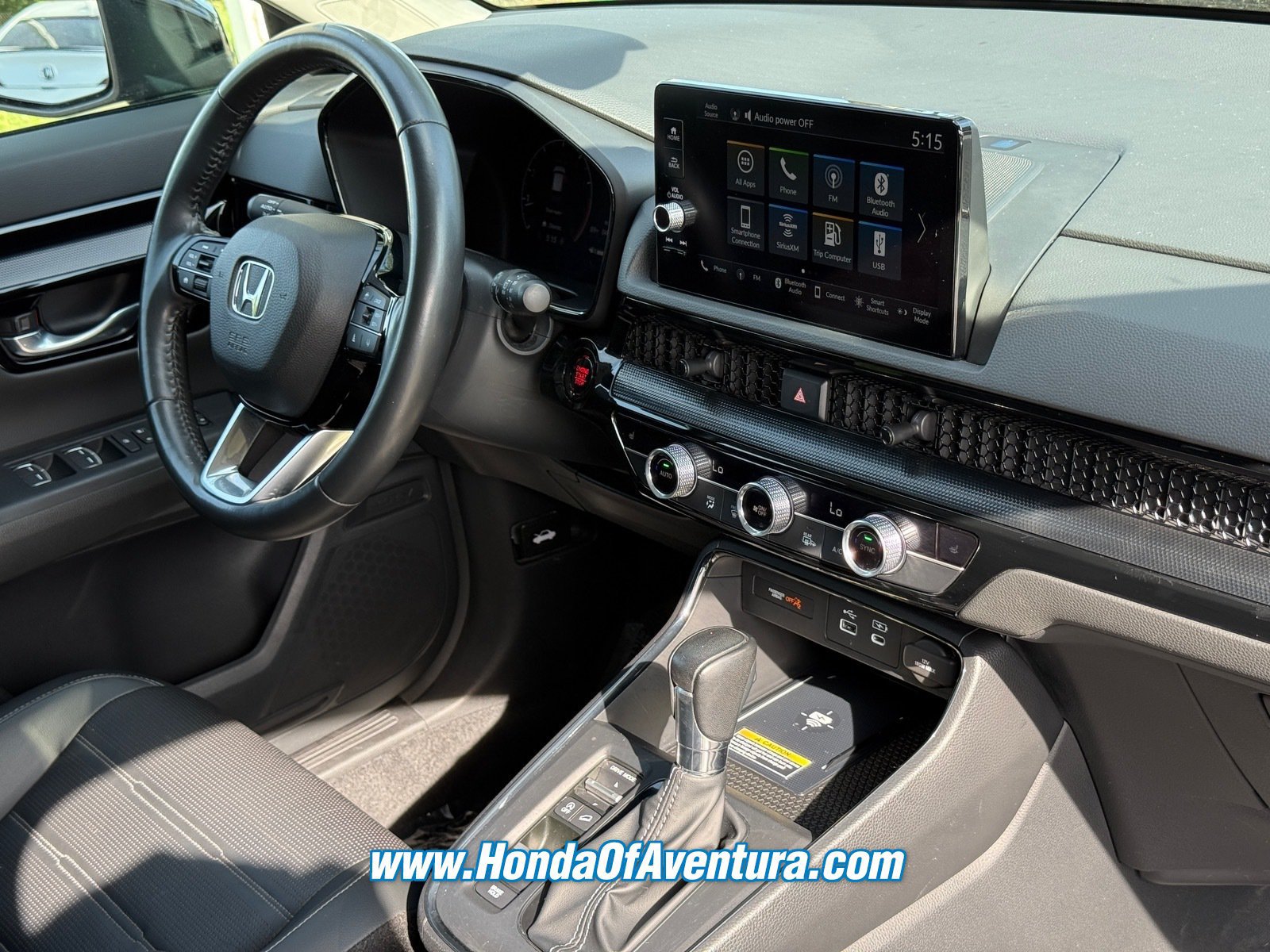 Certified 2023 Honda CR-V EX-L image 11