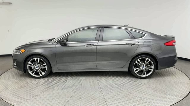Used 2020 Ford Fusion Titanium AWD/4WD image 5