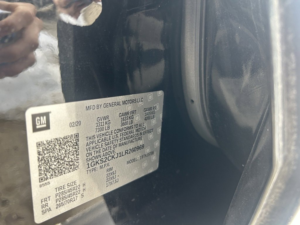 Used 2020 GMC Yukon Denali image 13