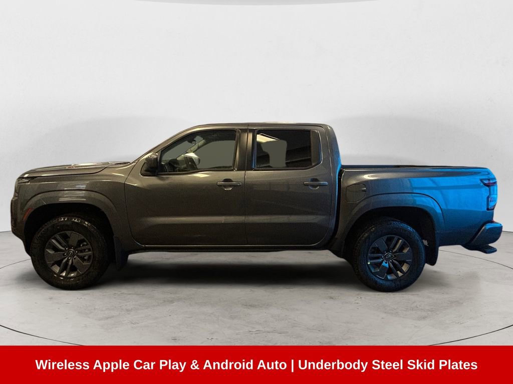 New 2026 Nissan Frontier SV w/ All-Weather Content Package image 2