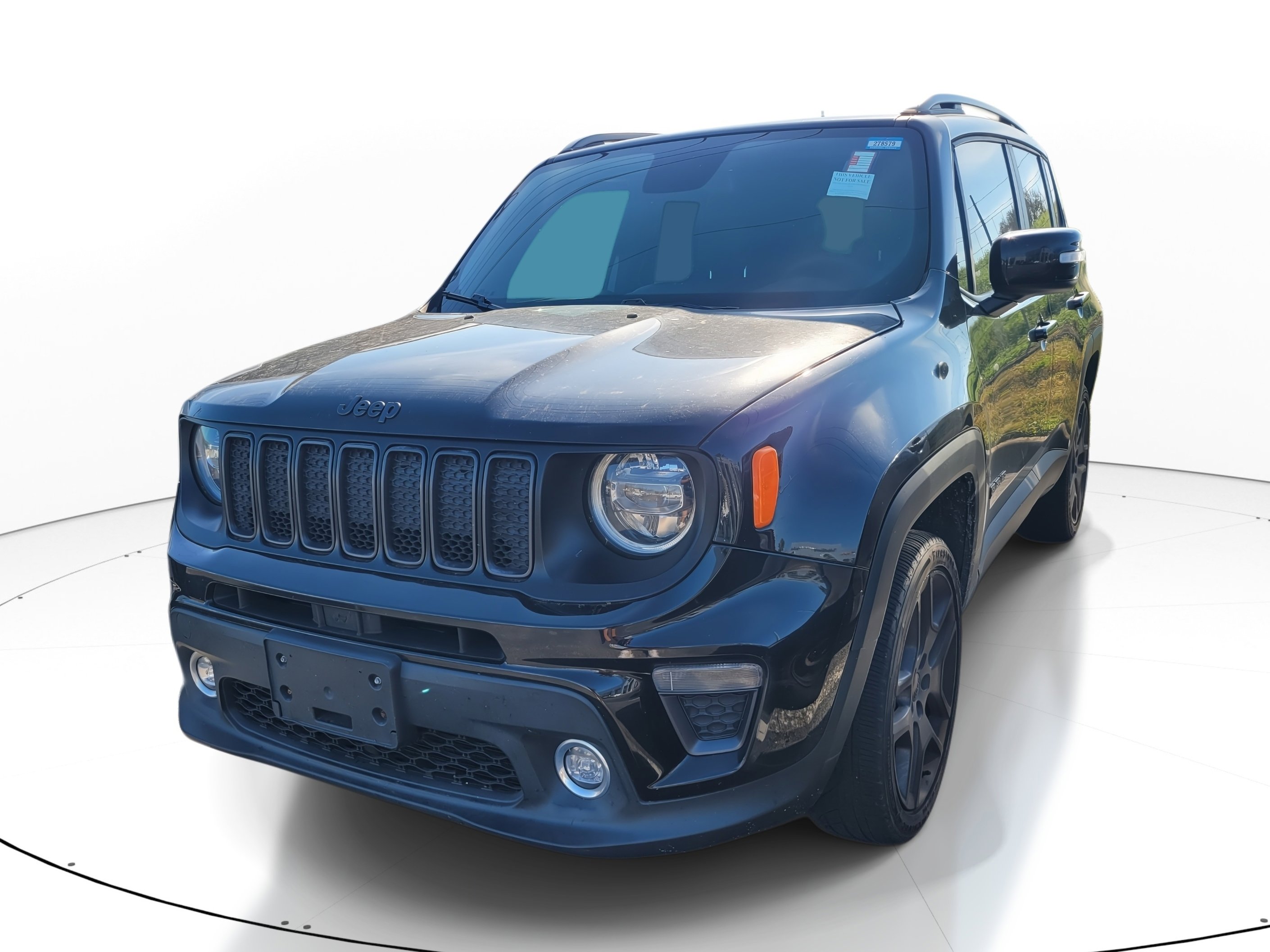 Used 2019 Jeep Renegade Limited w/ Quick Order Package 22P image 3