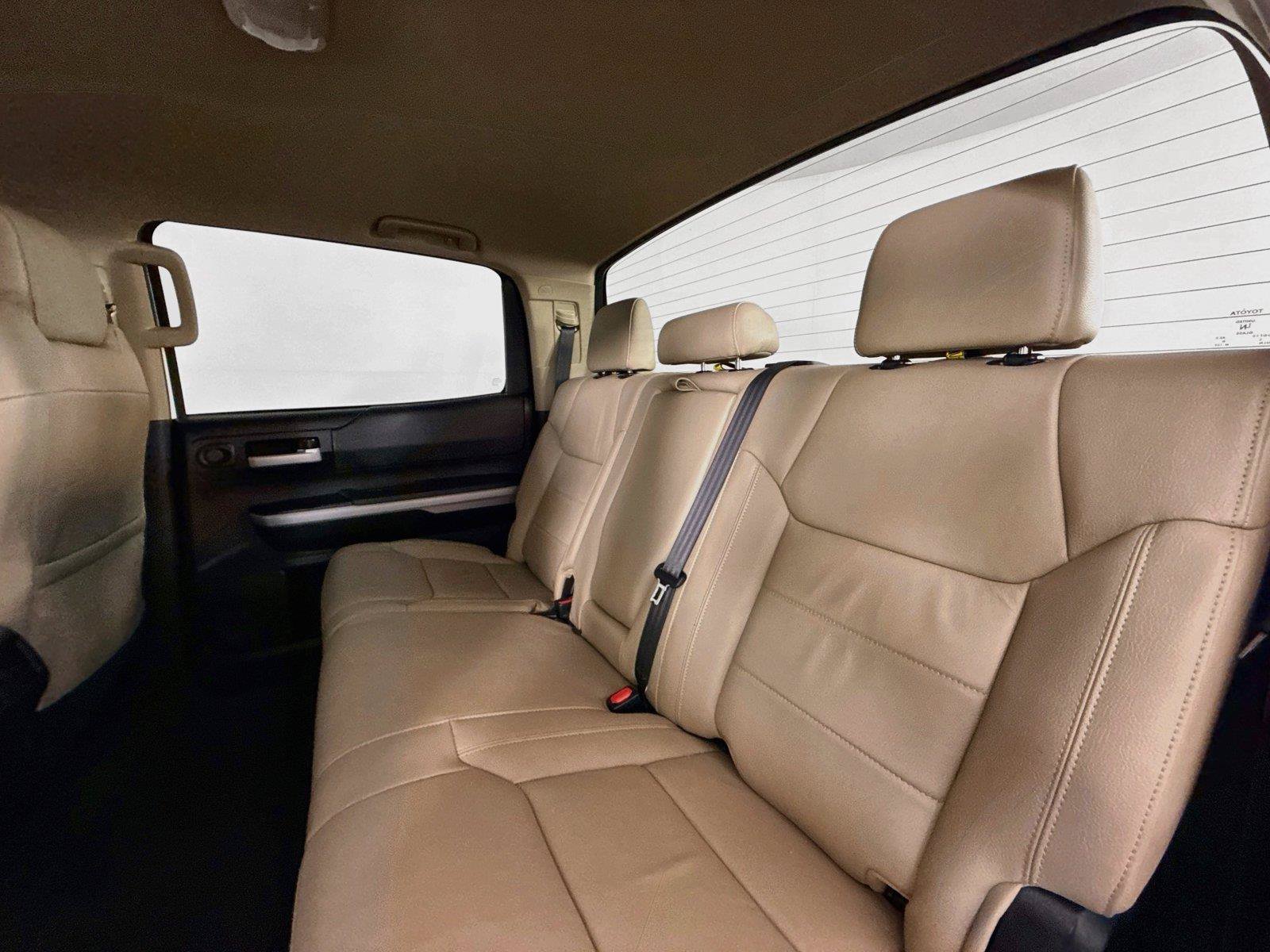 Used 2020 Toyota Tundra SR5 w/ SR5 Leather Package AWD/4WD image 26