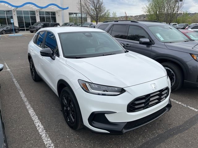 New 2026 Honda HR-V Sport image 9