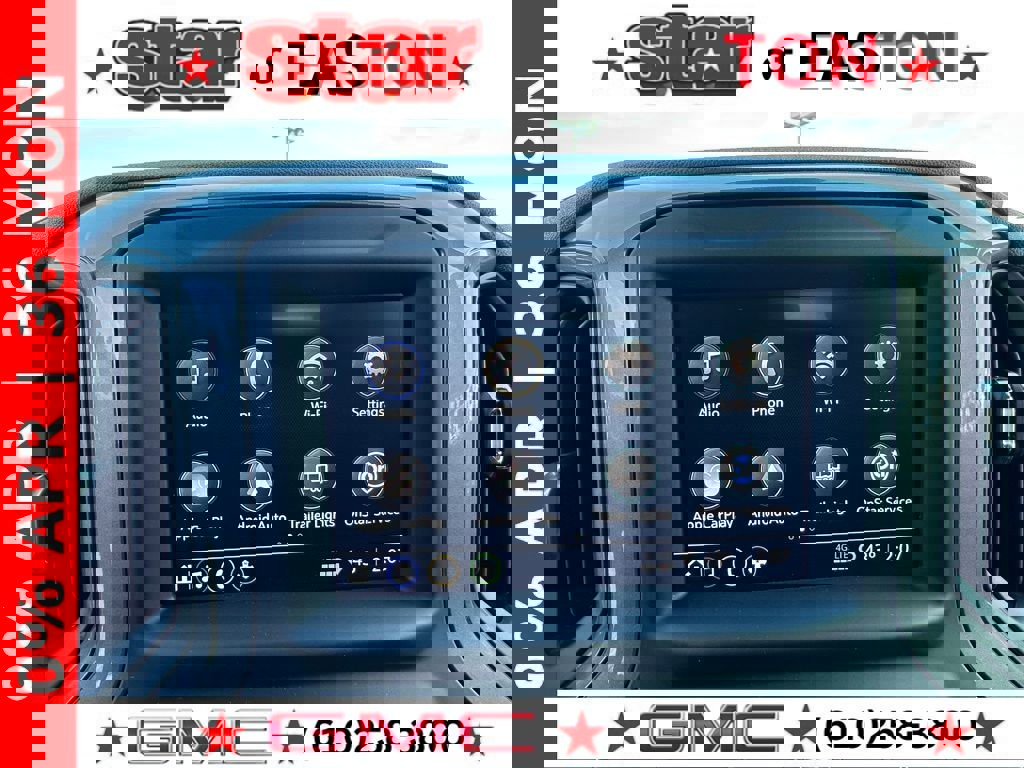 New 2026 GMC Sierra 1500 Pro w/ Pro Value Package image 16