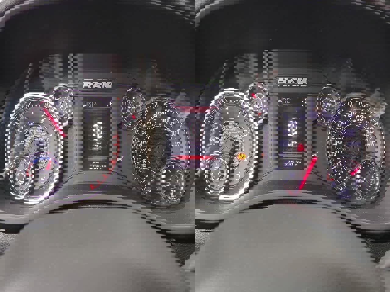 Used 2024 RAM 2500 Big Horn image 33