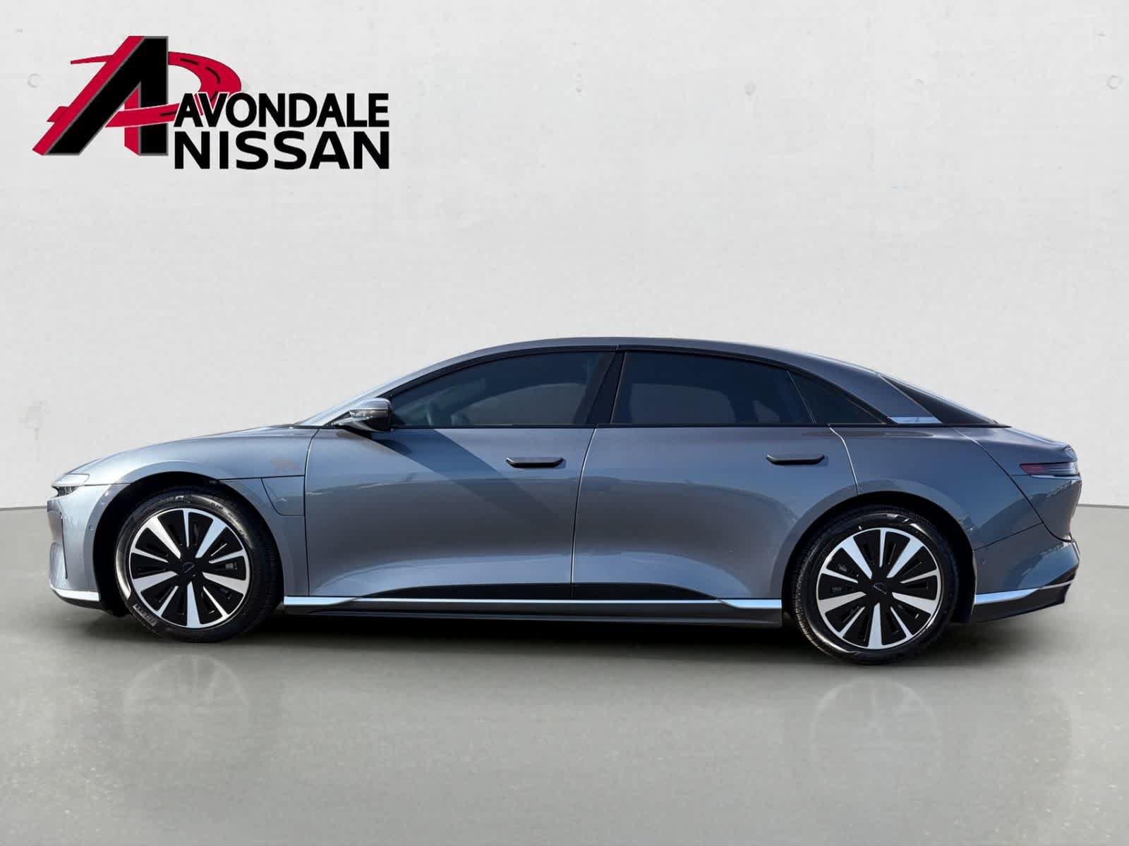 Used 2023 Lucid Air Pure AWD/4WD image 3