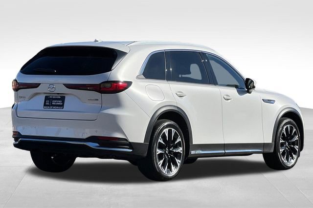 Certified 2025 MAZDA CX-90 Plug-In Hybrid w/ Premium Plus image 5