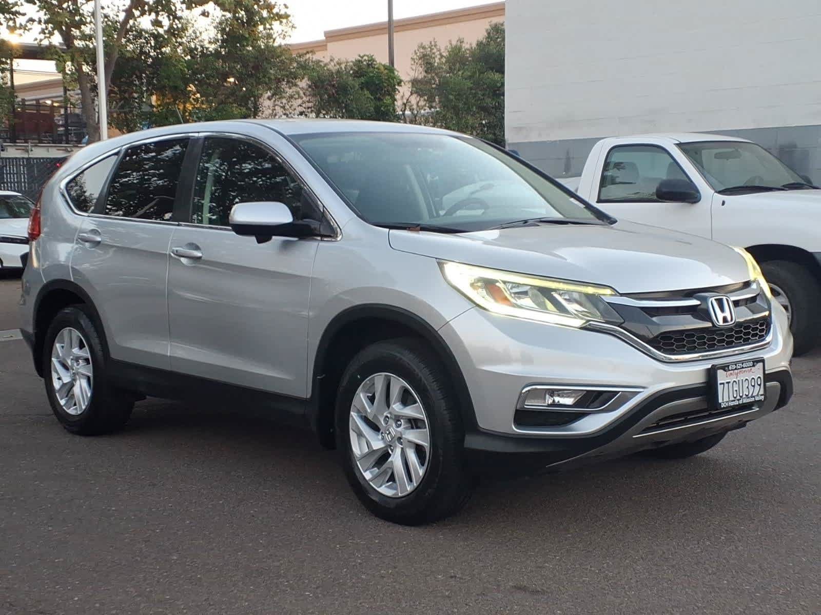 Used 2016 Honda CR-V EX image 3