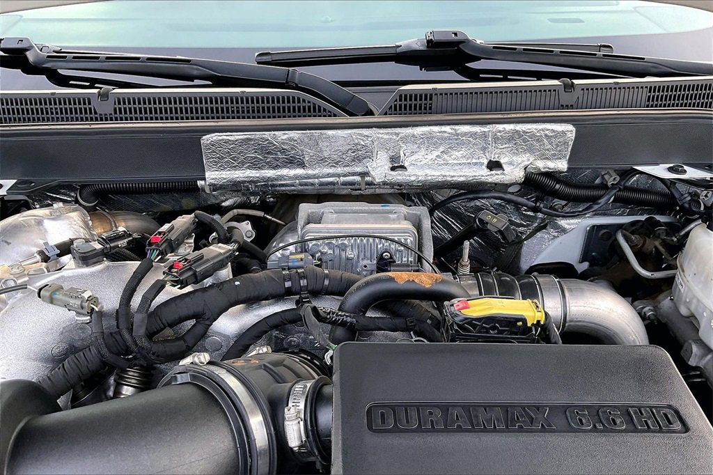 Used 2019 Chevrolet Silverado 3500 High Country w/ Duramax Plus Package image 10