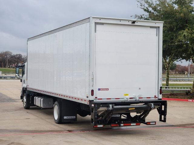 New 2024 Chevrolet Low Cab Forward 6500XD RWD image 3