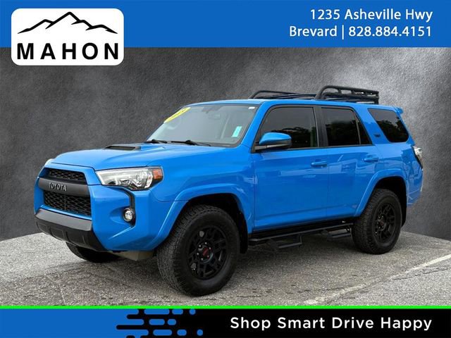 Used 2019 Toyota 4Runner TRD Pro