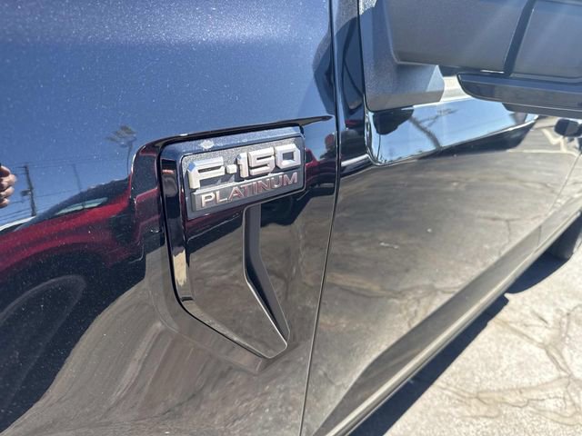 Used 2024 Ford F150 Platinum w/ FX4 Off-Road Package image 12