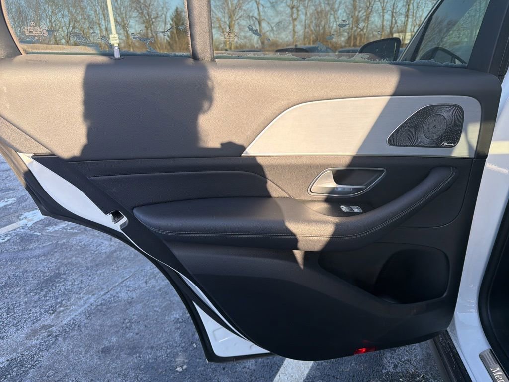 Used 2025 Mercedes-Benz GLE 350 4MATIC image 21