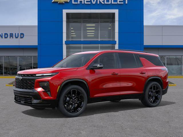 New 2026 Chevrolet Traverse RS w/ LPO, Floor Liner Package AWD/4WD image 26
