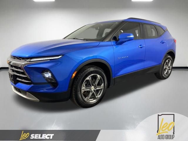 Used 2024 Chevrolet Blazer LT FWD image 31