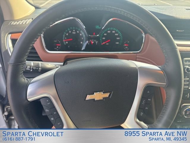 Used 2017 Chevrolet Traverse Premier FWD image 13