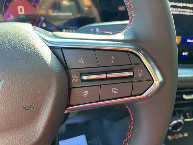 New 2026 Chevrolet Tahoe RST w/ Comfort Package image 17