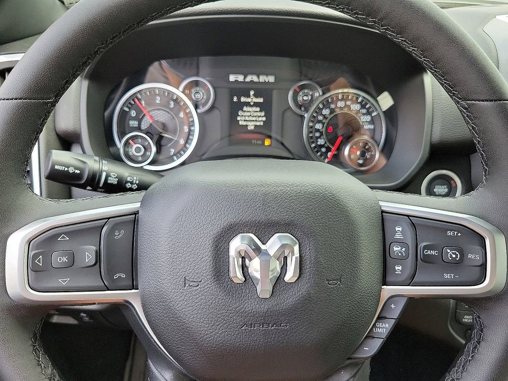 New 2025 RAM 1500 Big Horn image 13