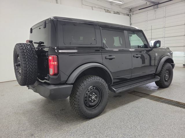 New 2026 Ford Bronco Big Bend AWD/4WD image 3